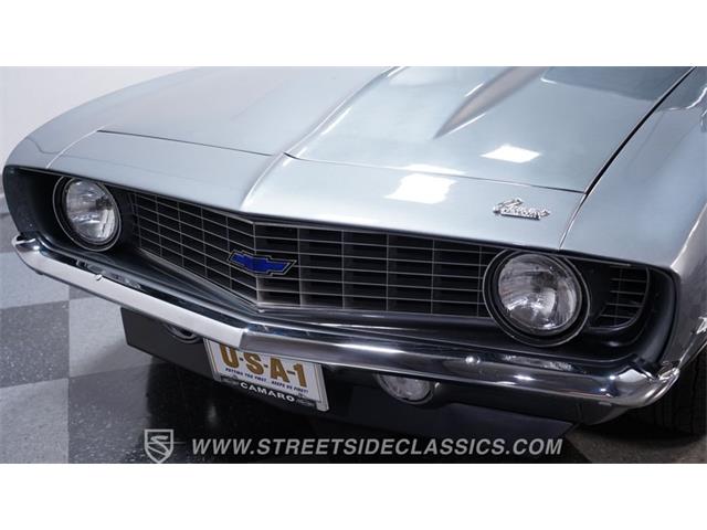 1969 Chevrolet Camaro (CC-2072957) for sale in Lithia Springs, Georgia