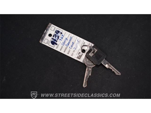 1969 Chevrolet Camaro (CC-2072957) for sale in Lithia Springs, Georgia