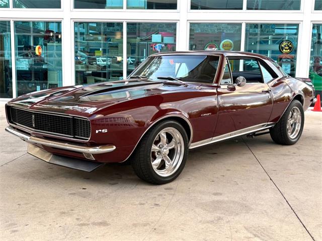 1967 Chevrolet Camaro (CC-2072959) for sale in Bradenton, Florida