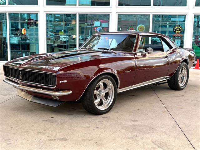 1967 Chevrolet Camaro (CC-2072959) for sale in Bradenton, Florida