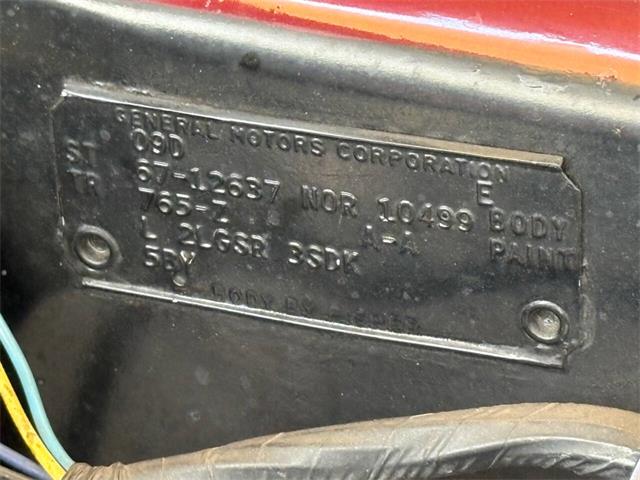 1967 Chevrolet Camaro (CC-2072959) for sale in Bradenton, Florida