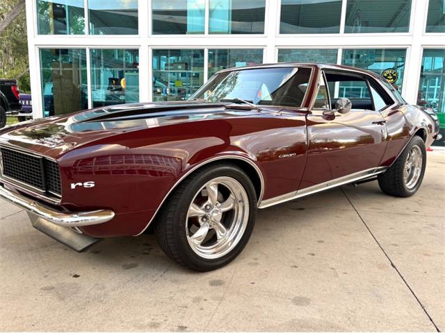 1967 Chevrolet Camaro (CC-2072959) for sale in Bradenton, Florida