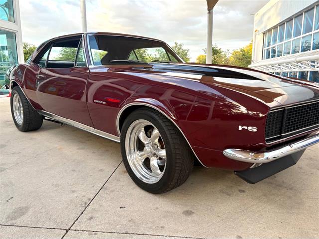 1967 Chevrolet Camaro (CC-2072959) for sale in Bradenton, Florida