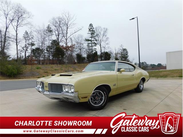1970 Oldsmobile 442 (CC-2070296) for sale in Concord, North Carolina