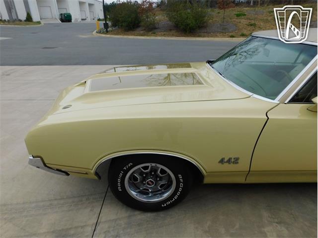 1970 Oldsmobile 442 (CC-2070296) for sale in Concord, North Carolina