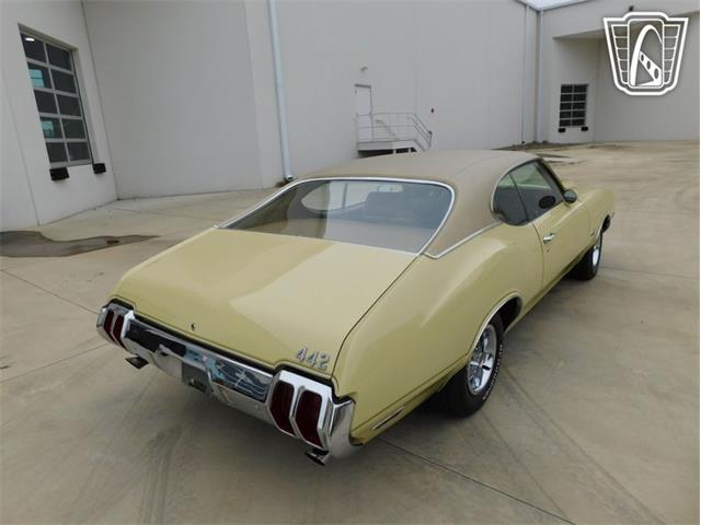 1970 Oldsmobile 442 (CC-2070296) for sale in Concord, North Carolina