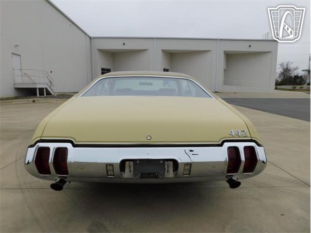 1970 Oldsmobile 442 (CC-2070296) for sale in Concord, North Carolina