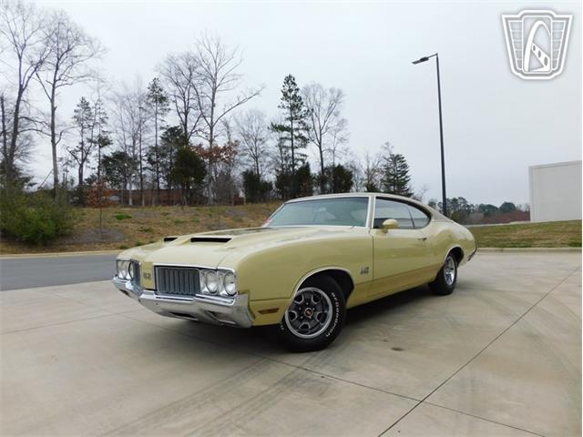 1970 Oldsmobile 442 (CC-2070296) for sale in Concord, North Carolina