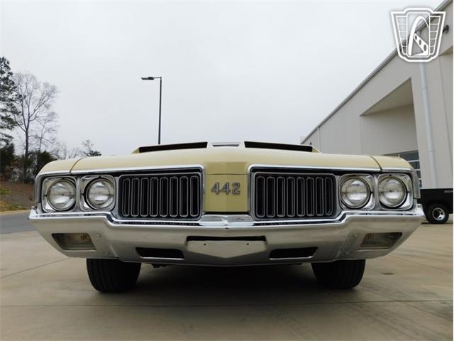 1970 Oldsmobile 442 (CC-2070296) for sale in Concord, North Carolina