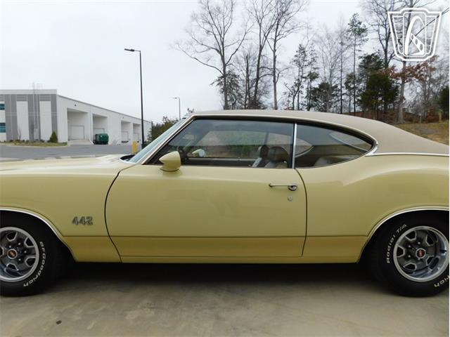 1970 Oldsmobile 442 (CC-2070296) for sale in Concord, North Carolina