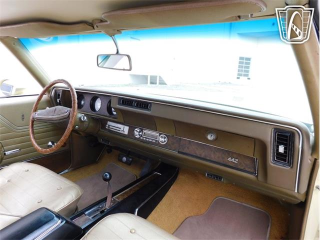 1970 Oldsmobile 442 (CC-2070296) for sale in Concord, North Carolina