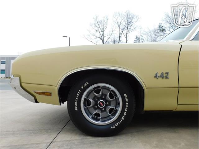 1970 Oldsmobile 442 (CC-2070296) for sale in Concord, North Carolina