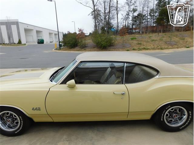 1970 Oldsmobile 442 (CC-2070296) for sale in Concord, North Carolina