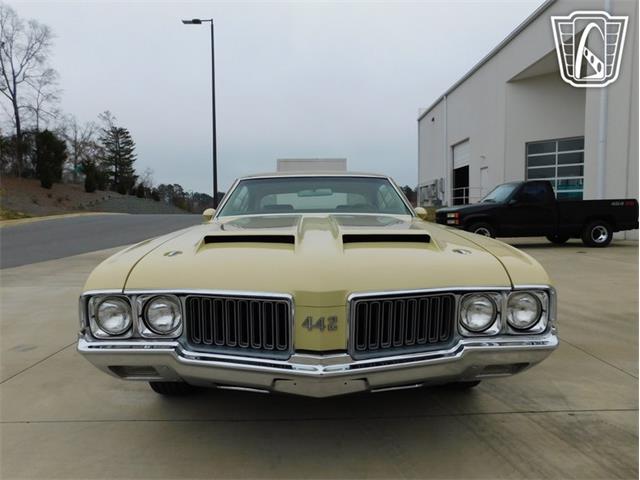 1970 Oldsmobile 442 (CC-2070296) for sale in Concord, North Carolina