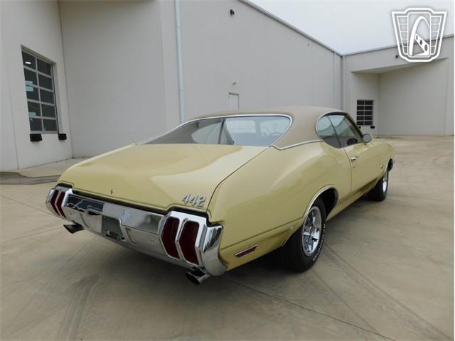 1970 Oldsmobile 442 (CC-2070296) for sale in Concord, North Carolina