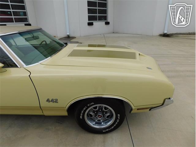1970 Oldsmobile 442 (CC-2070296) for sale in Concord, North Carolina