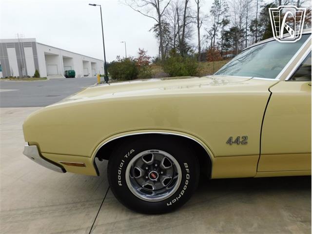 1970 Oldsmobile 442 (CC-2070296) for sale in Concord, North Carolina