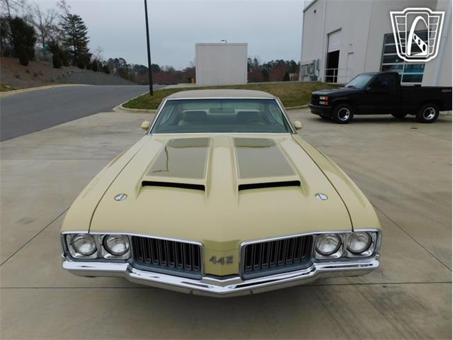 1970 Oldsmobile 442 (CC-2070296) for sale in Concord, North Carolina