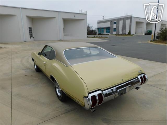 1970 Oldsmobile 442 (CC-2070296) for sale in Concord, North Carolina