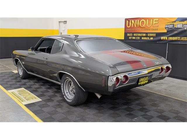 1972 Chevrolet Chevelle (CC-2072960) for sale in Mankato, Minnesota