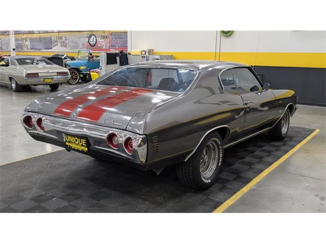 1972 Chevrolet Chevelle (CC-2072960) for sale in Mankato, Minnesota