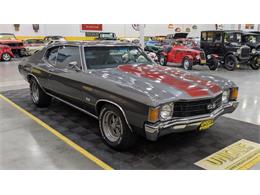 1972 Chevrolet Chevelle (CC-2072960) for sale in Mankato, Minnesota