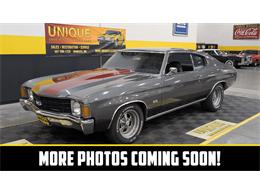 1972 Chevrolet Chevelle (CC-2072960) for sale in Mankato, Minnesota