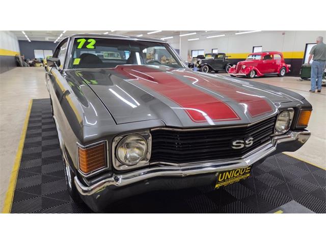 1972 Chevrolet Chevelle (CC-2072960) for sale in Mankato, Minnesota