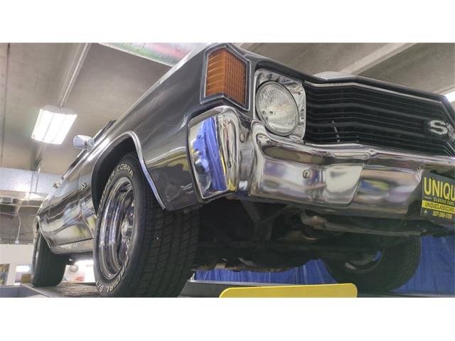 1972 Chevrolet Chevelle (CC-2072960) for sale in Mankato, Minnesota