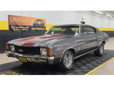 1972 Chevrolet Chevelle (CC-2072960) for sale in Mankato, Minnesota