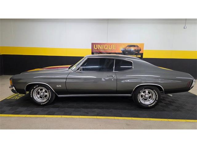 1972 Chevrolet Chevelle (CC-2072960) for sale in Mankato, Minnesota