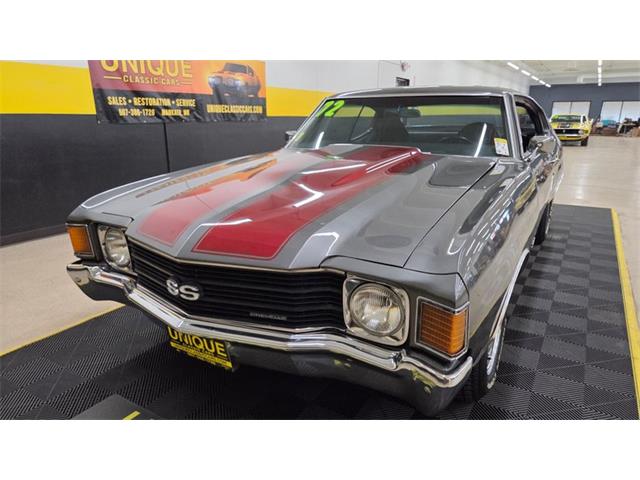 1972 Chevrolet Chevelle (CC-2072960) for sale in Mankato, Minnesota