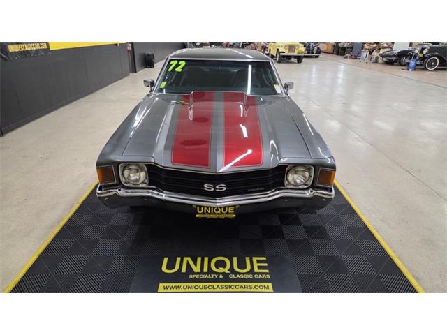 1972 Chevrolet Chevelle (CC-2072960) for sale in Mankato, Minnesota