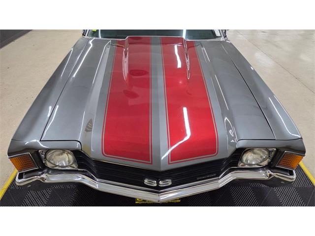 1972 Chevrolet Chevelle (CC-2072960) for sale in Mankato, Minnesota