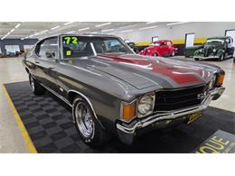 1972 Chevrolet Chevelle (CC-2072960) for sale in Mankato, Minnesota