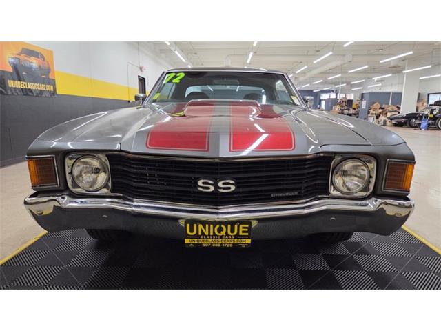 1972 Chevrolet Chevelle (CC-2072960) for sale in Mankato, Minnesota