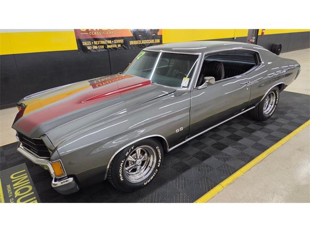 1972 Chevrolet Chevelle (CC-2072960) for sale in Mankato, Minnesota
