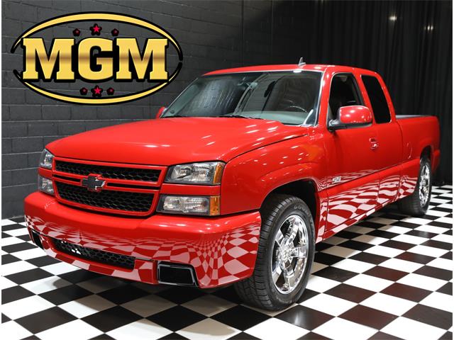 2006 Chevrolet Silverado (CC-2072961) for sale in Addison, Illinois