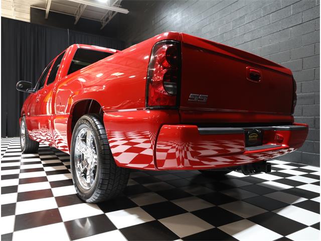 2006 Chevrolet Silverado (CC-2072961) for sale in Addison, Illinois