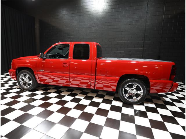 2006 Chevrolet Silverado (CC-2072961) for sale in Addison, Illinois