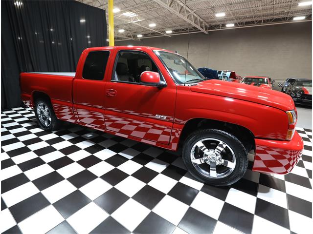 2006 Chevrolet Silverado (CC-2072961) for sale in Addison, Illinois