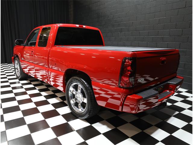 2006 Chevrolet Silverado (CC-2072961) for sale in Addison, Illinois