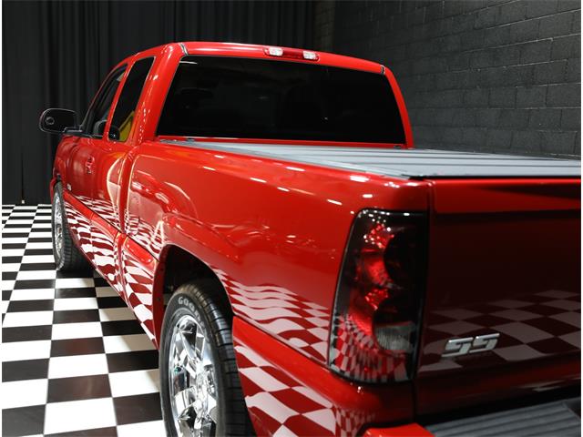 2006 Chevrolet Silverado (CC-2072961) for sale in Addison, Illinois