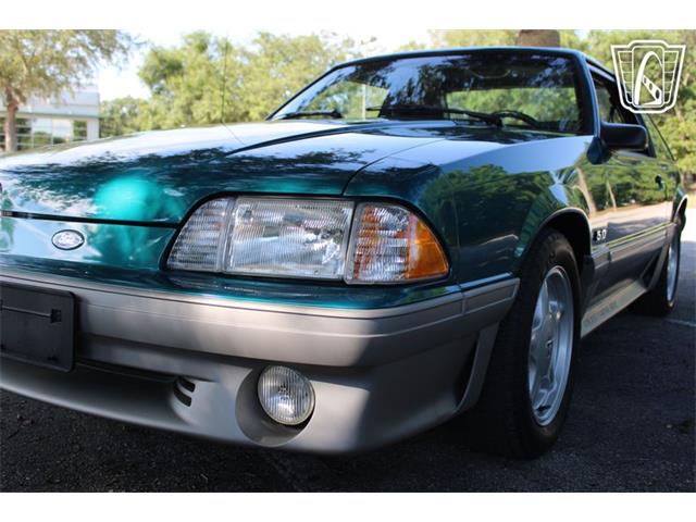 1993 Ford Mustang (CC-2072962) for sale in Lake Mary, Florida