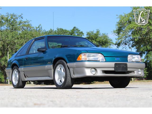 1993 Ford Mustang (CC-2072962) for sale in Lake Mary, Florida