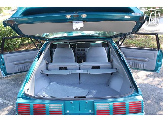 1993 Ford Mustang (CC-2072962) for sale in Lake Mary, Florida