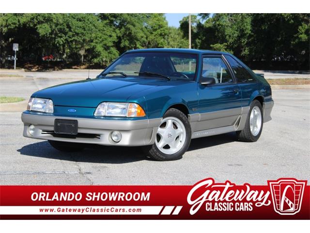 1993 Ford Mustang (CC-2072962) for sale in Lake Mary, Florida