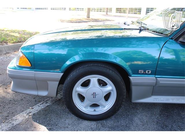 1993 Ford Mustang (CC-2072962) for sale in Lake Mary, Florida