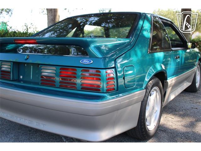 1993 Ford Mustang (CC-2072962) for sale in Lake Mary, Florida