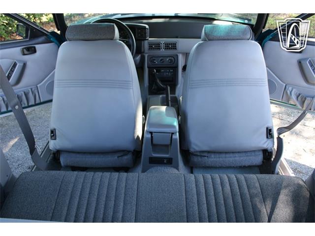 1993 Ford Mustang (CC-2072962) for sale in Lake Mary, Florida